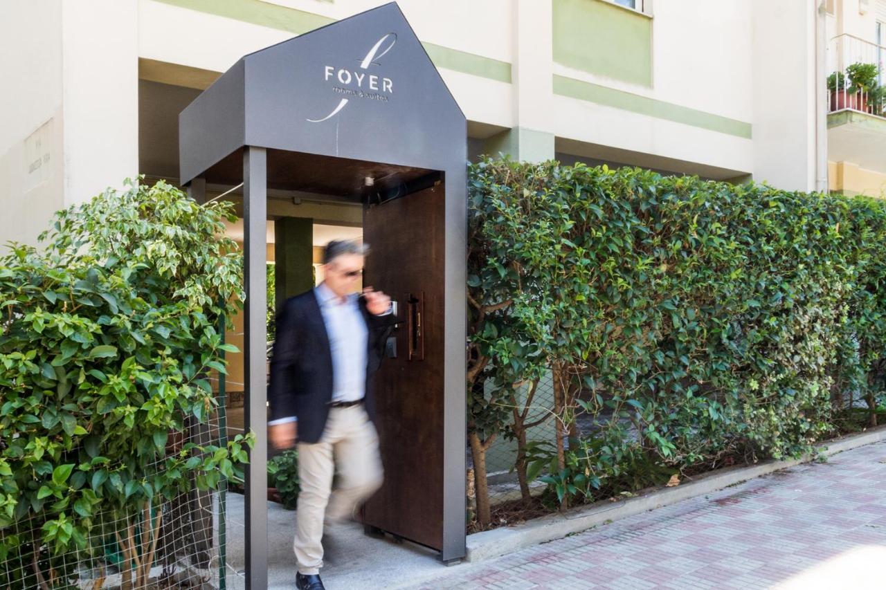 Foyer Rooms & Suites Affittacamere Cagliari Esterno foto